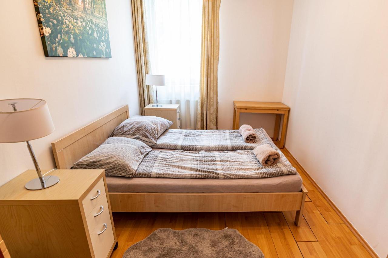Elite Center Apartman Szeged Exterior photo