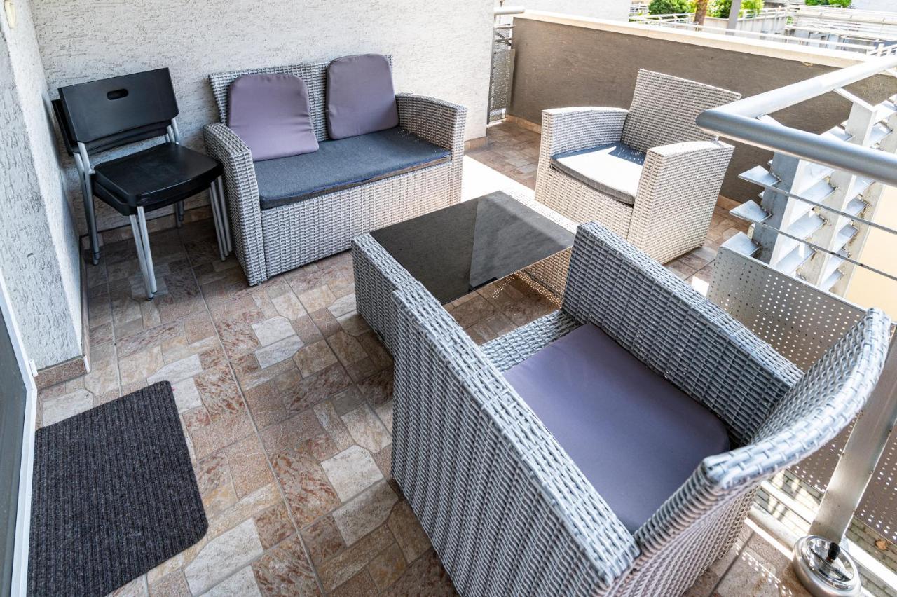 Elite Center Apartman Szeged Exterior photo
