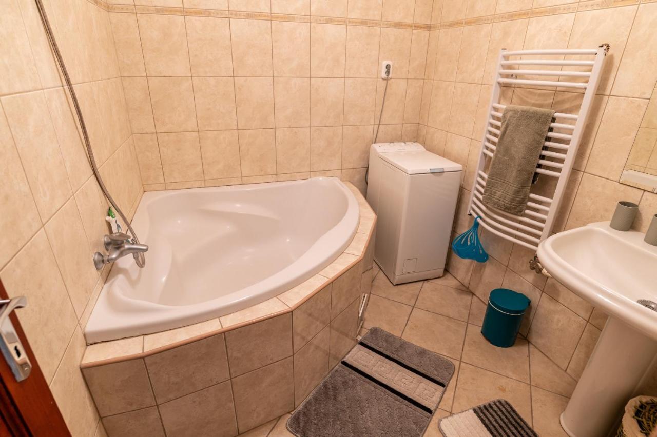 Elite Center Apartman Szeged Exterior photo